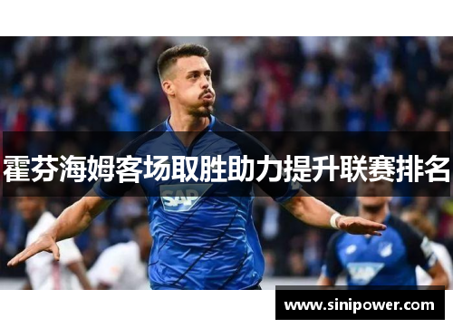 霍芬海姆客场取胜助力提升联赛排名
